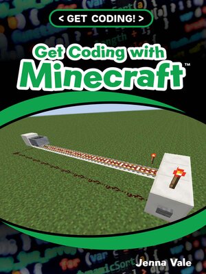 cover image of Get Coding with Minecraft